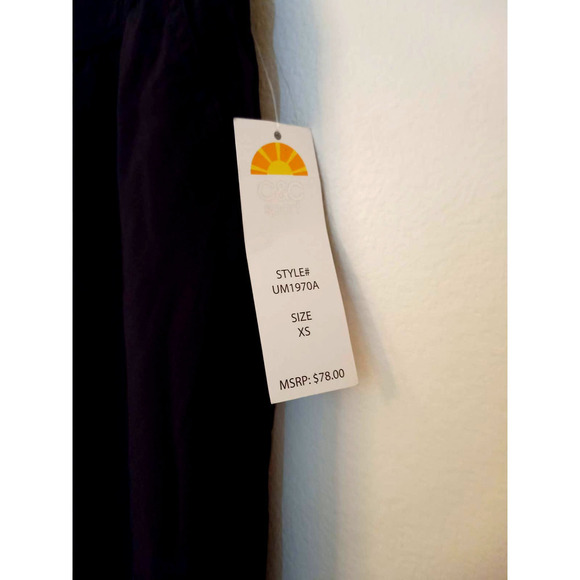 NWT C&C Sport Women Size XS Black Dri Tech Active Joggers Retail $78 - Picture 4 of 7